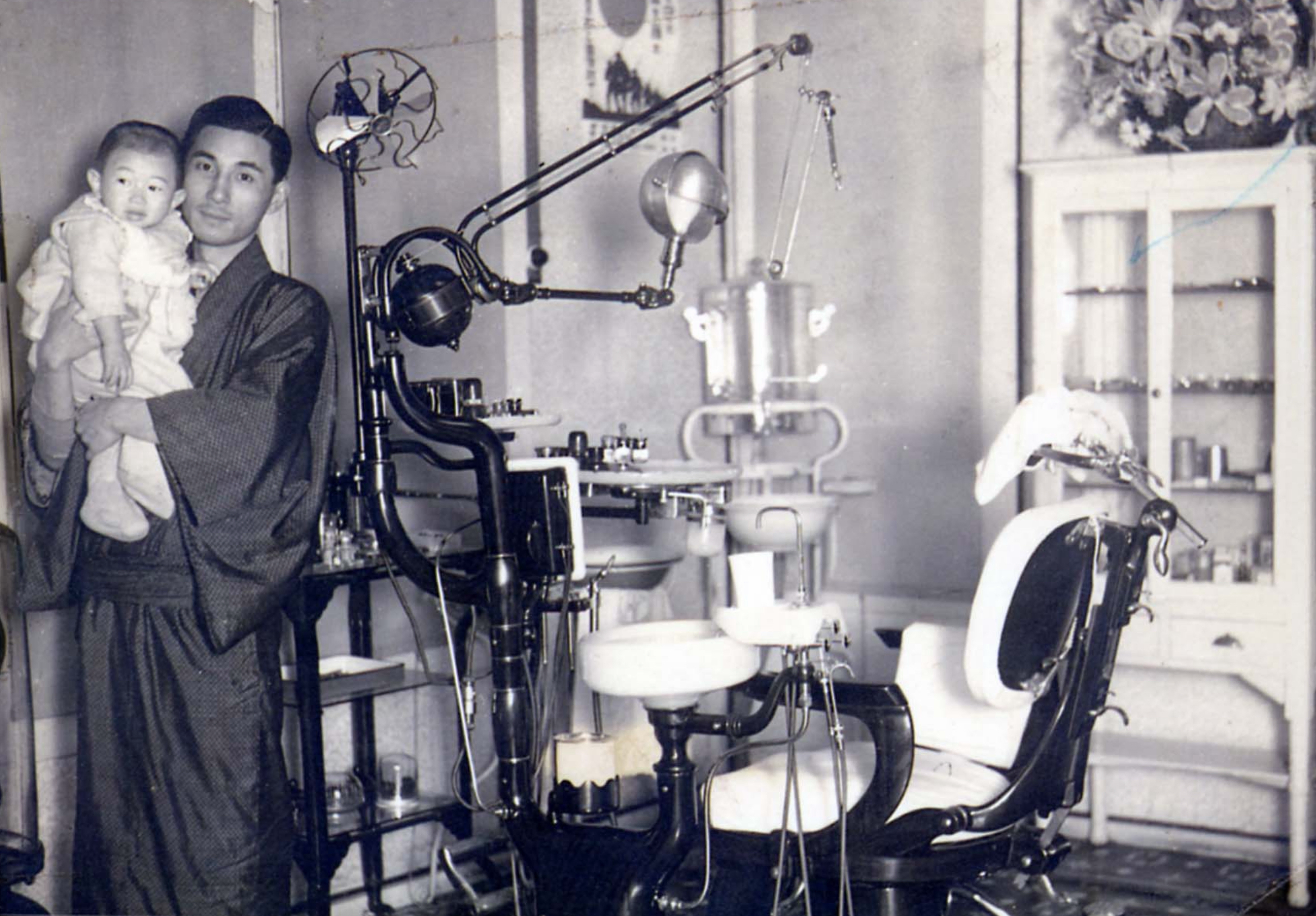 石井歯科医院の外観