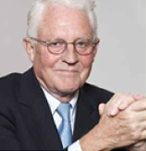 Jan Lindhe 教授のポートレート